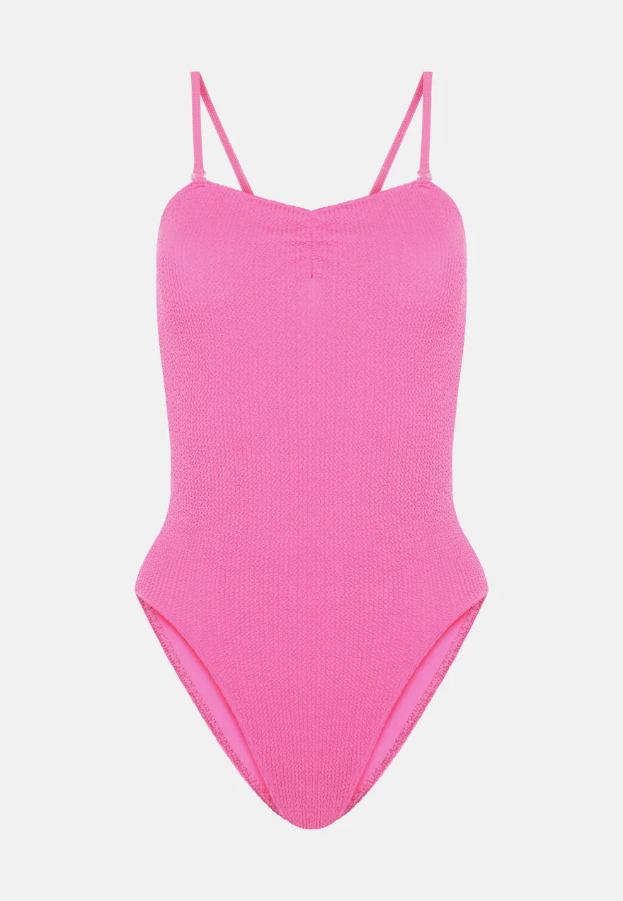 Livia uimapuku, pink bubble gum