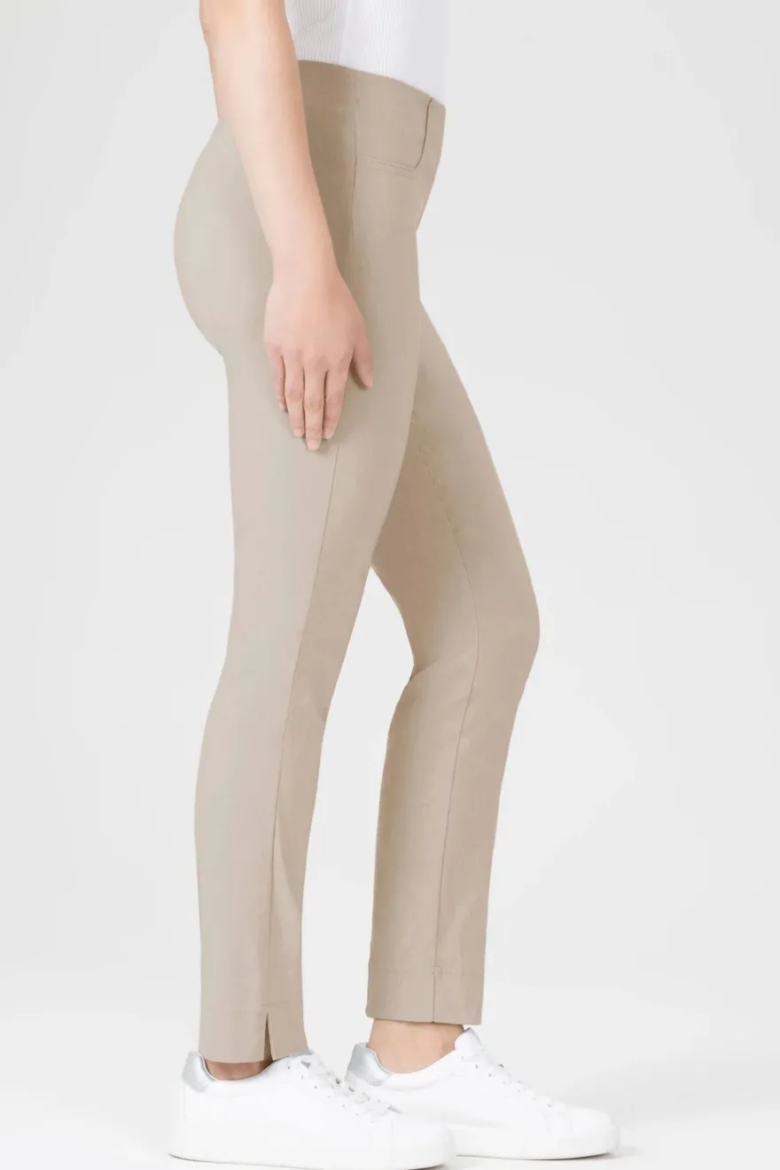 Loli stretch housut, beige