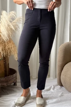 Loli stretch housut, navy