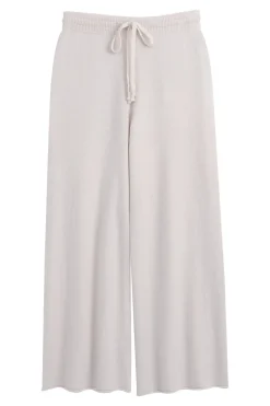 Lounge neulehousut, light beige