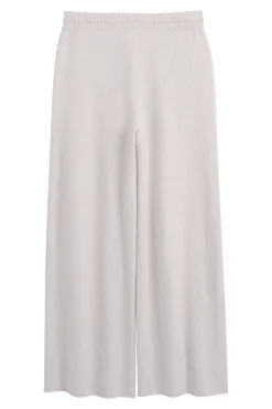 Lounge neulehousut, light beige