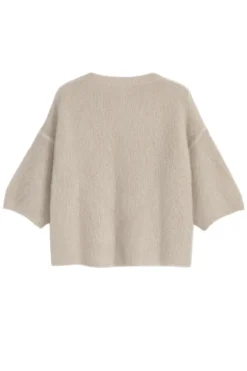 Love spell mohairneule, beige