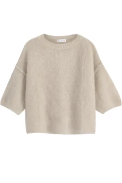 Love spell mohairneule, beige