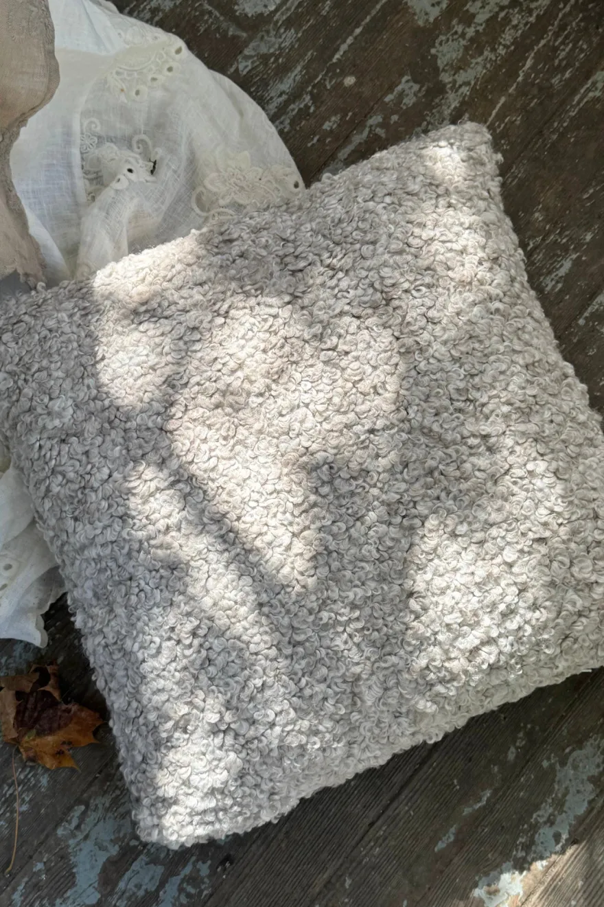 Lumme koristetyyny, sand