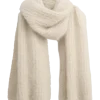 Magic mohairhuivi, beige