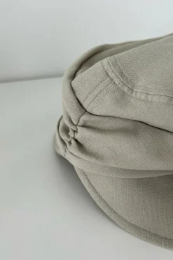Meryl puuvillahattu, light olive