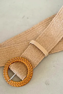 Nilla vyö, beige