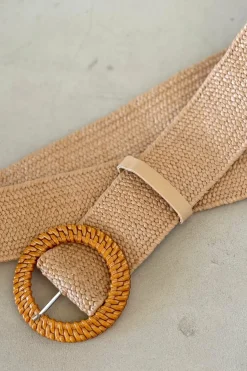 Nilla vyö, beige