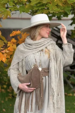 Nolan neulehuivi, beige