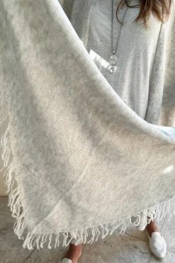 Nolan neulehuivi, soft grey