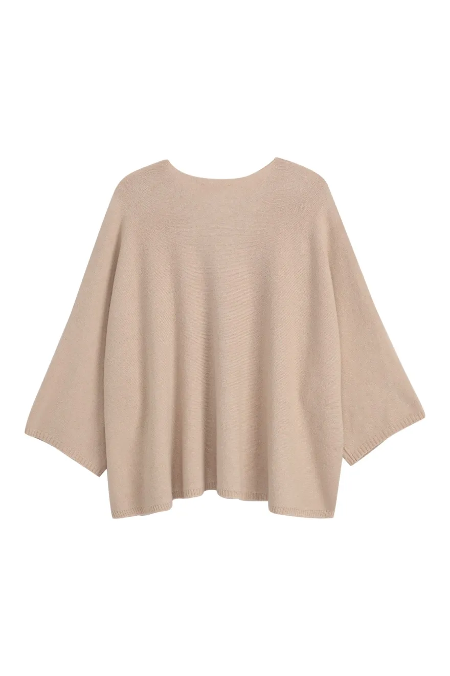 Only You neule, beige