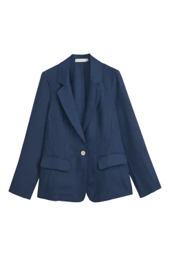 Pellavableiseri, navy