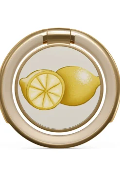 Puhelimen sormuspidike, frizzante gold