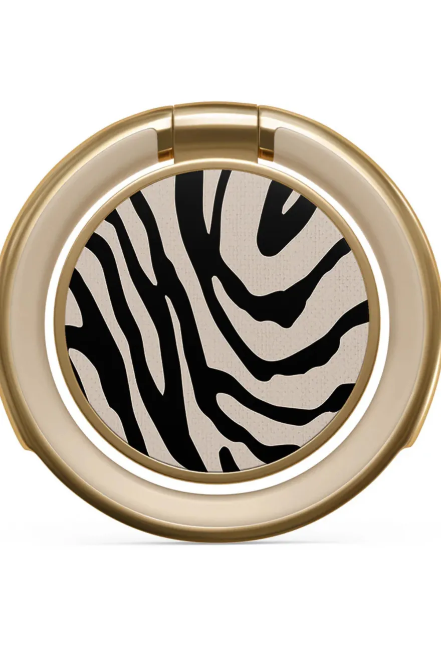 Puhelimen sormuspidike, imperial gold