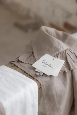 Rustic pellava kaitaliina, cashmere
