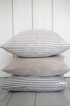 Seaside pellavatyynynpäällinen, natural