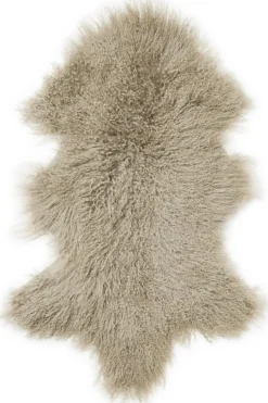 Shansi lampaantalja, taupe