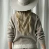 Stockholm neule, beige