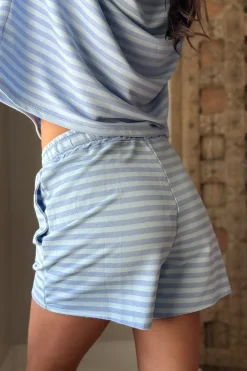 Sun Stripes shortsit, sininen