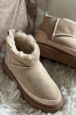Suvi bootsit, beige