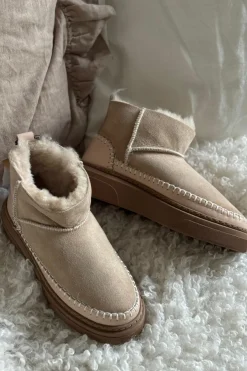 Suvi bootsit, beige