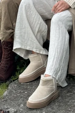 Suvi bootsit, beige
