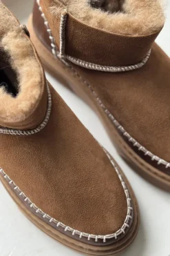 Suvi bootsit, tan