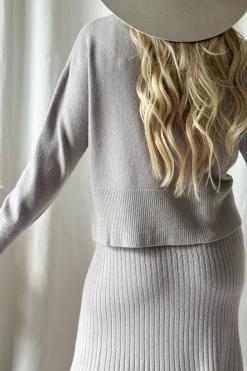 Sweet Life neulehame, taupe