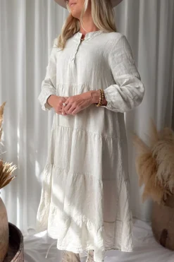 Sylvia pellavamekko, hiekka