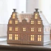 Talolyhty canal house duo, L