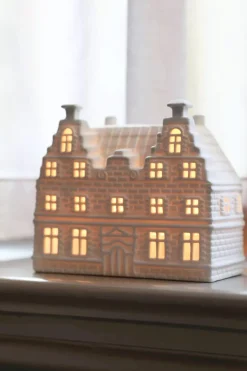 Talolyhty canal house duo, L