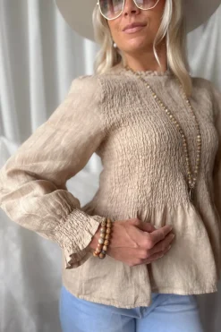 Thule pellavapaita, cashmere