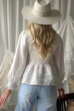 Thule pellavapaita, vanilla