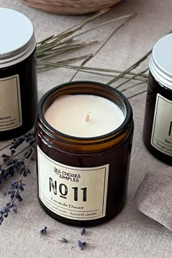 Tuoksukynttilä, lavande douce no. 11