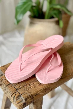 Varvassandaalit, pink sorbet