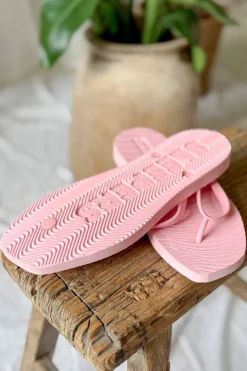 Varvassandaalit, pink sorbet