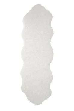 Wooly matto iso, Ivory