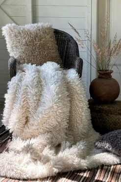 Wooly torkkupeitto, ivory