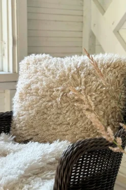 Wooly tyyny, beige