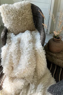 Wooly tyyny, beige