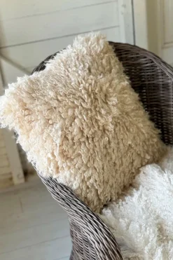 Wooly tyyny, beige