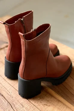 Ylva bootsit, ruskea