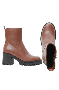 Ylva bootsit, ruskea